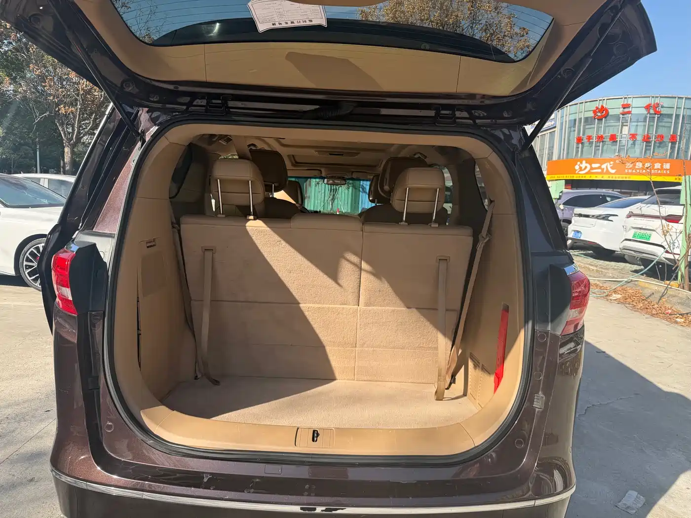 Buick GL8 2018 ES 28T Premium Type China VI фото 6