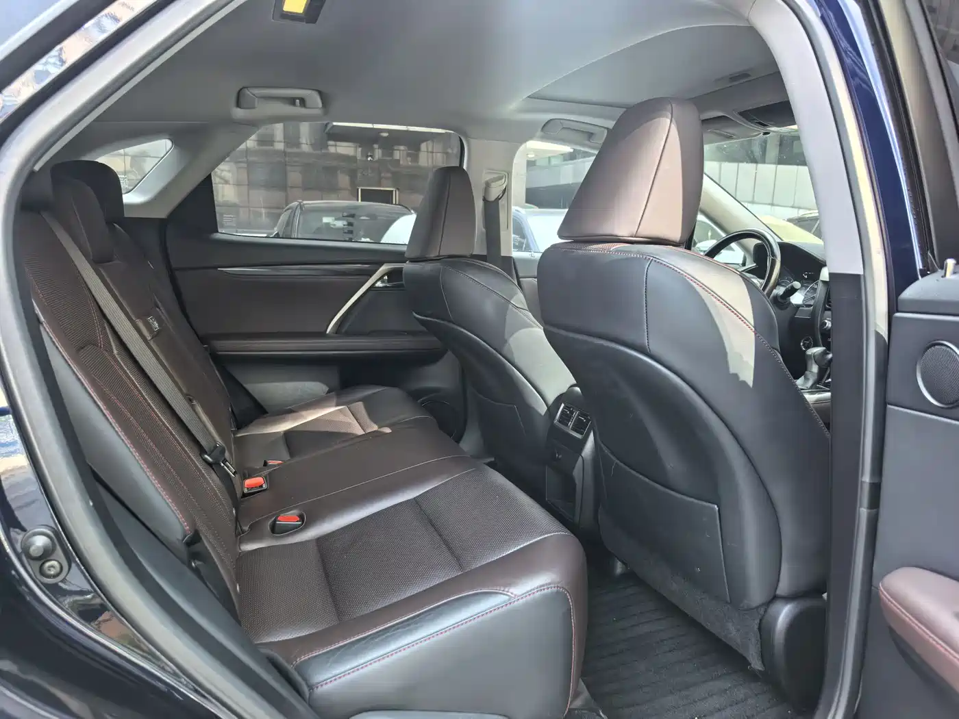 Lexus RX 2016 450h 4WD Elegance Edition фото 5