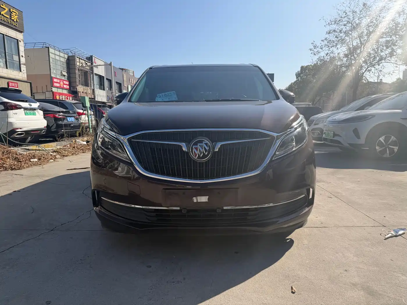 Buick GL8 2018 ES 28T Premium Type China VI фото 2