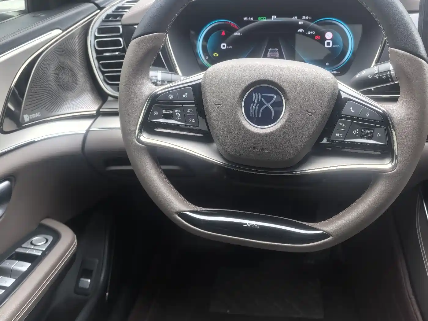 BYD HAN
