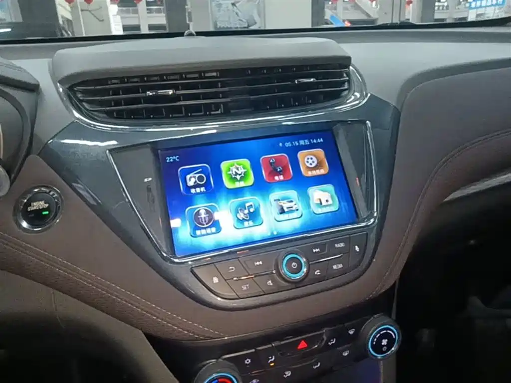 Chevrolet Malibu 2018 530T Automatic Luxury Edition фото 13