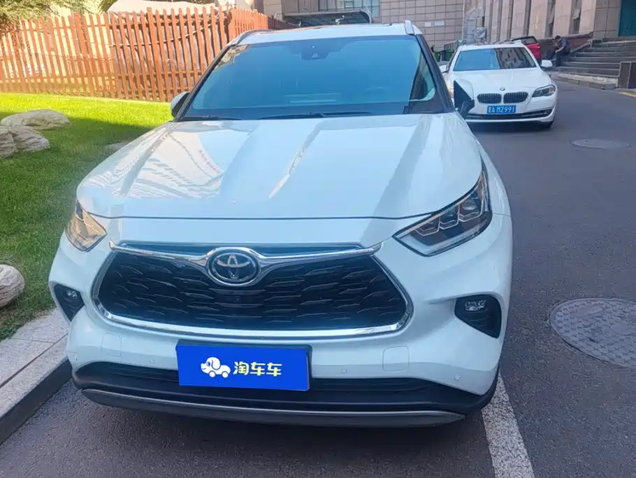 2026 Toyota Highlander
