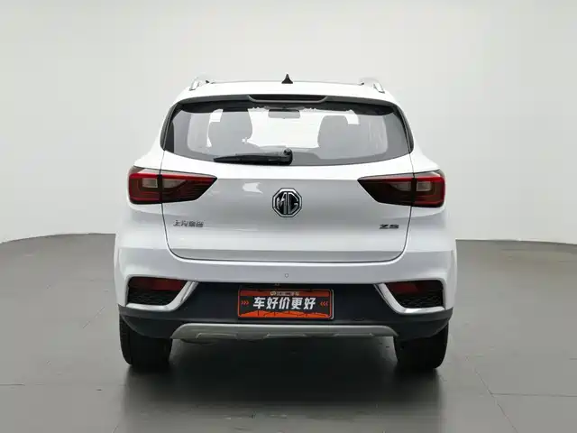 MG ZS 2019 1.5L Manual 65-inch Panoramic Sunroof Global Edition (China VI) — фото 4