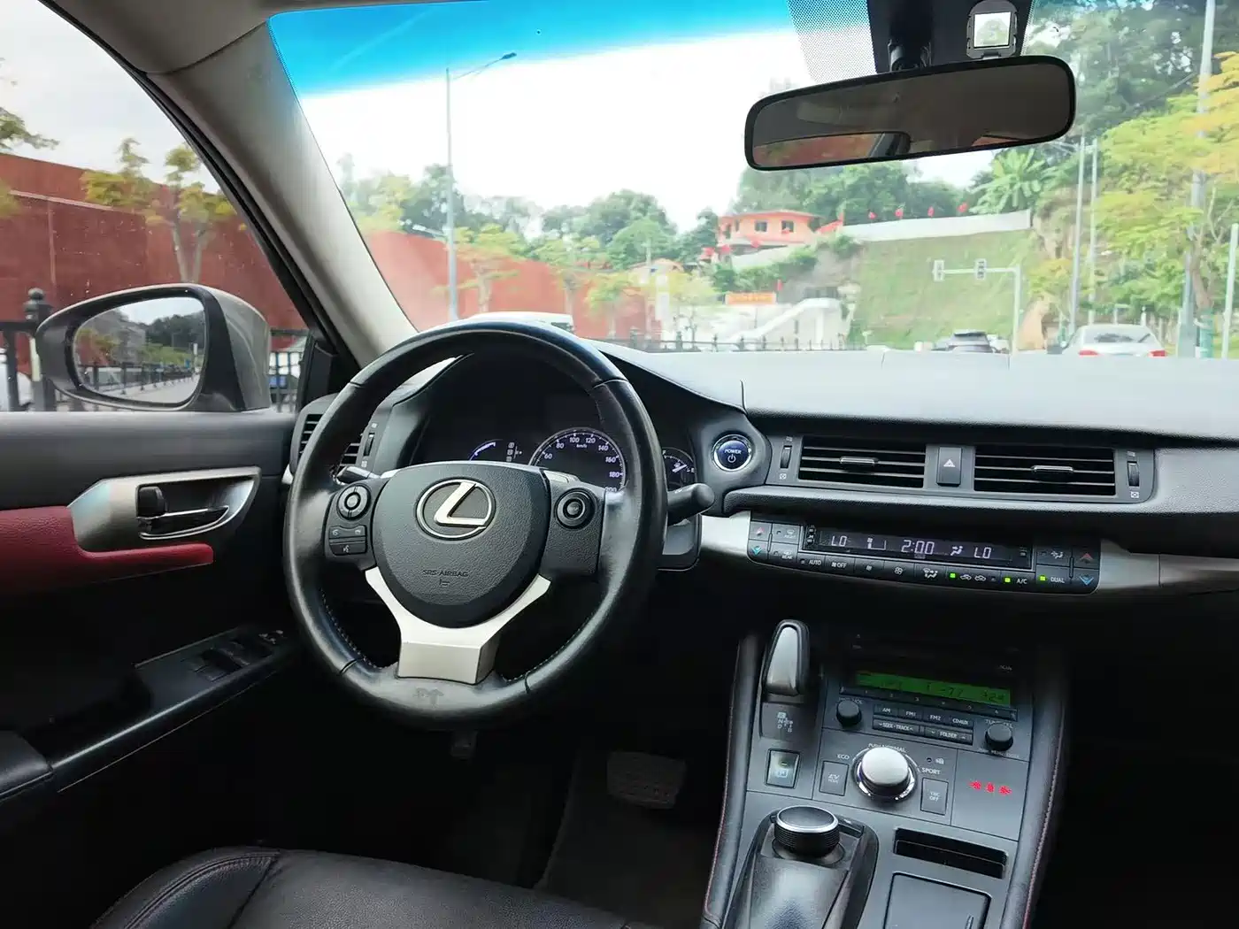 Lexus CT 2019 2017 CT200h Elite Edition (Single Color) China VI