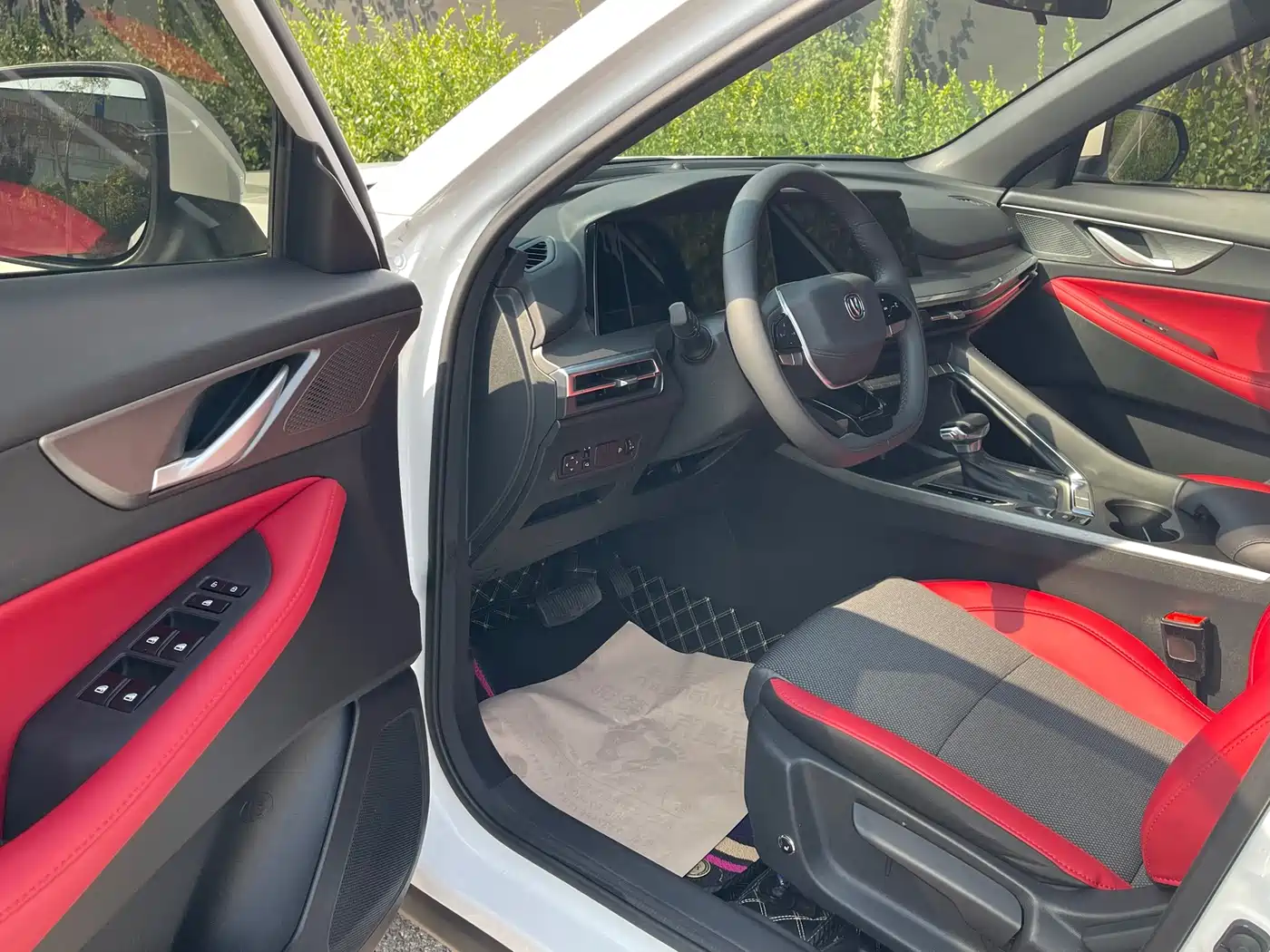 Changan CS35 PLUS 2023 2023 Enjoyment Edition 1.4T DCT Luxury