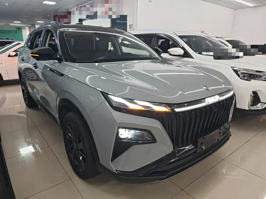 Dongfeng Aeolus Haoji 2022 2022 Mach Power 1.5T Dare Go Joy Edition