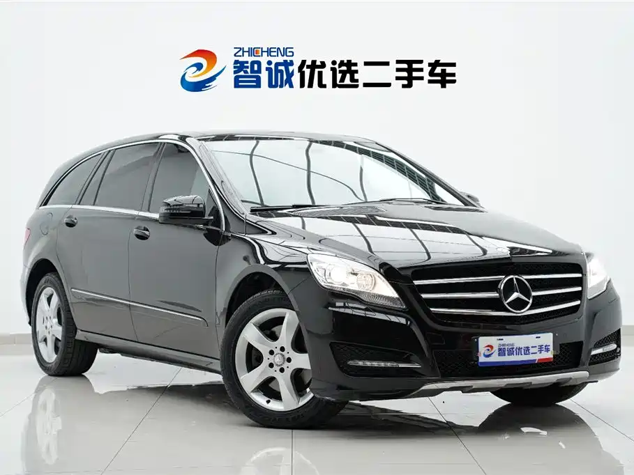 Mercedes-Benz R-Class 2014 R 400 4MATIC Business фото 3