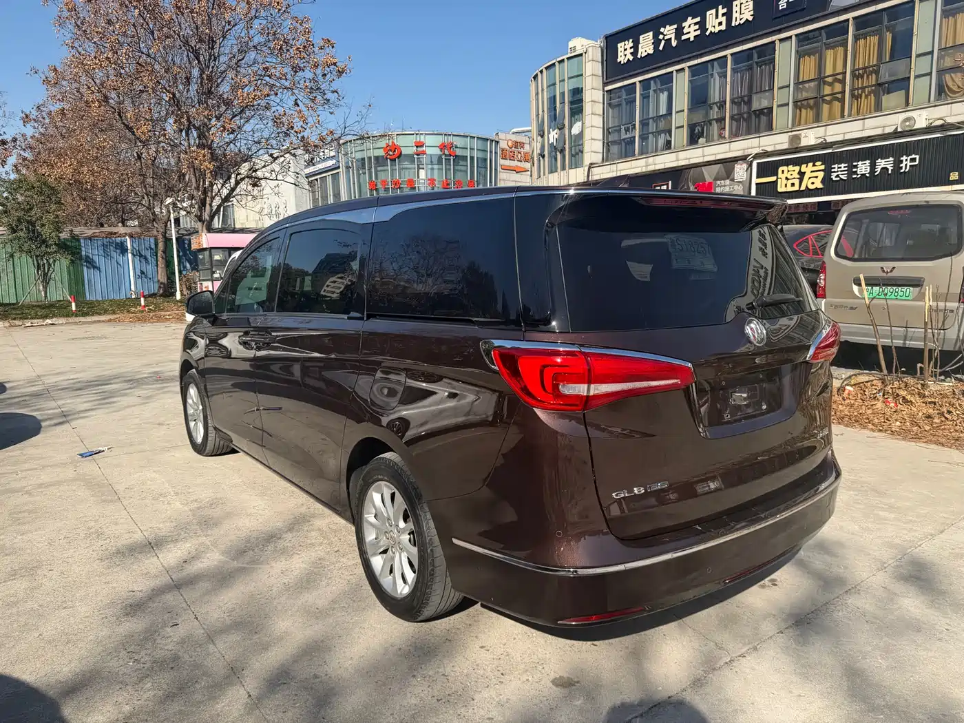 Buick GL8 2018 ES 28T Premium Type China VI фото 15