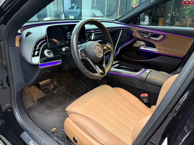 Mercedes-Benz E-Class 2024 Model E 300 L Luxury — фото 3