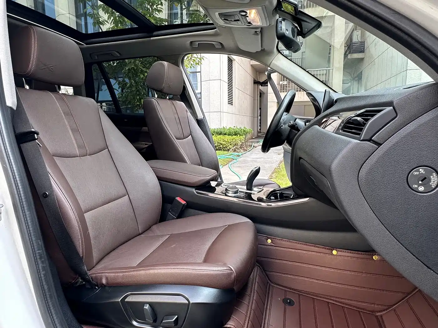 BMW X3 (Import) 2017 2014 xDrive20i X Design Package