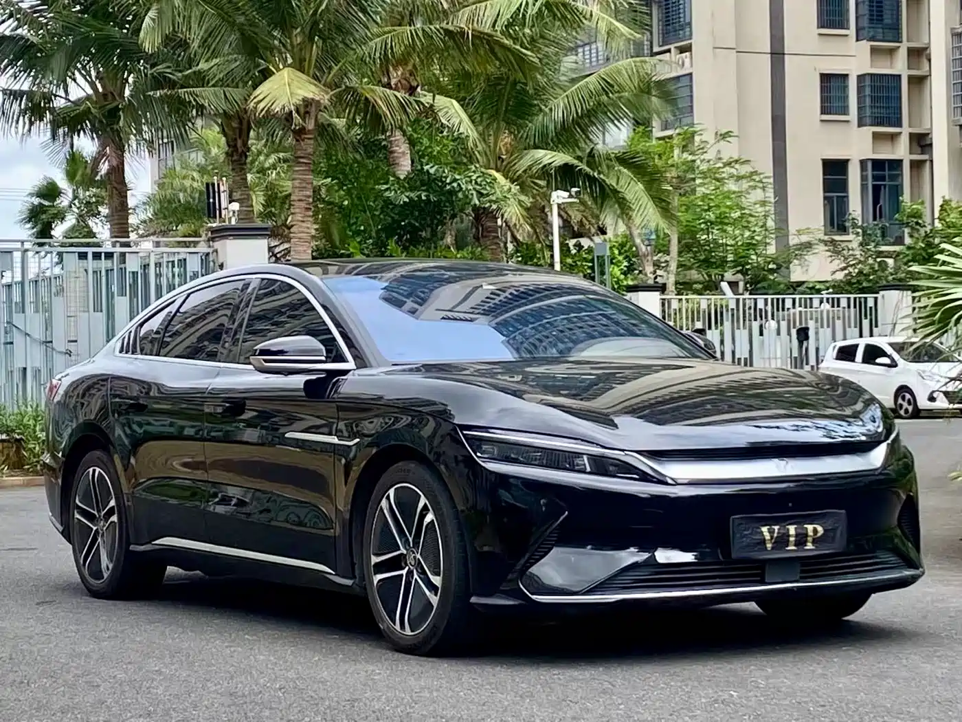 BYD Han 2020 EV Extended Range Premium фото 12