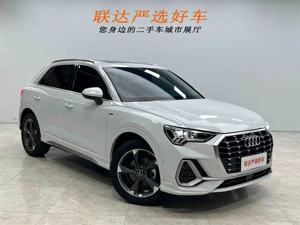 Audi Q3 2022 35 TFSI Fashion Dynamic фото 23