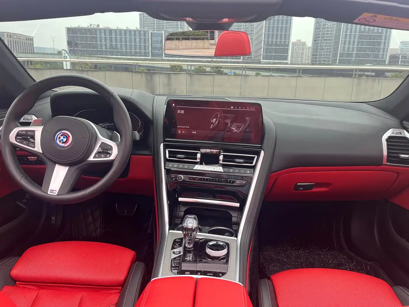 BMW 8 Series 2025 2022 840i Convertible M Sport Package