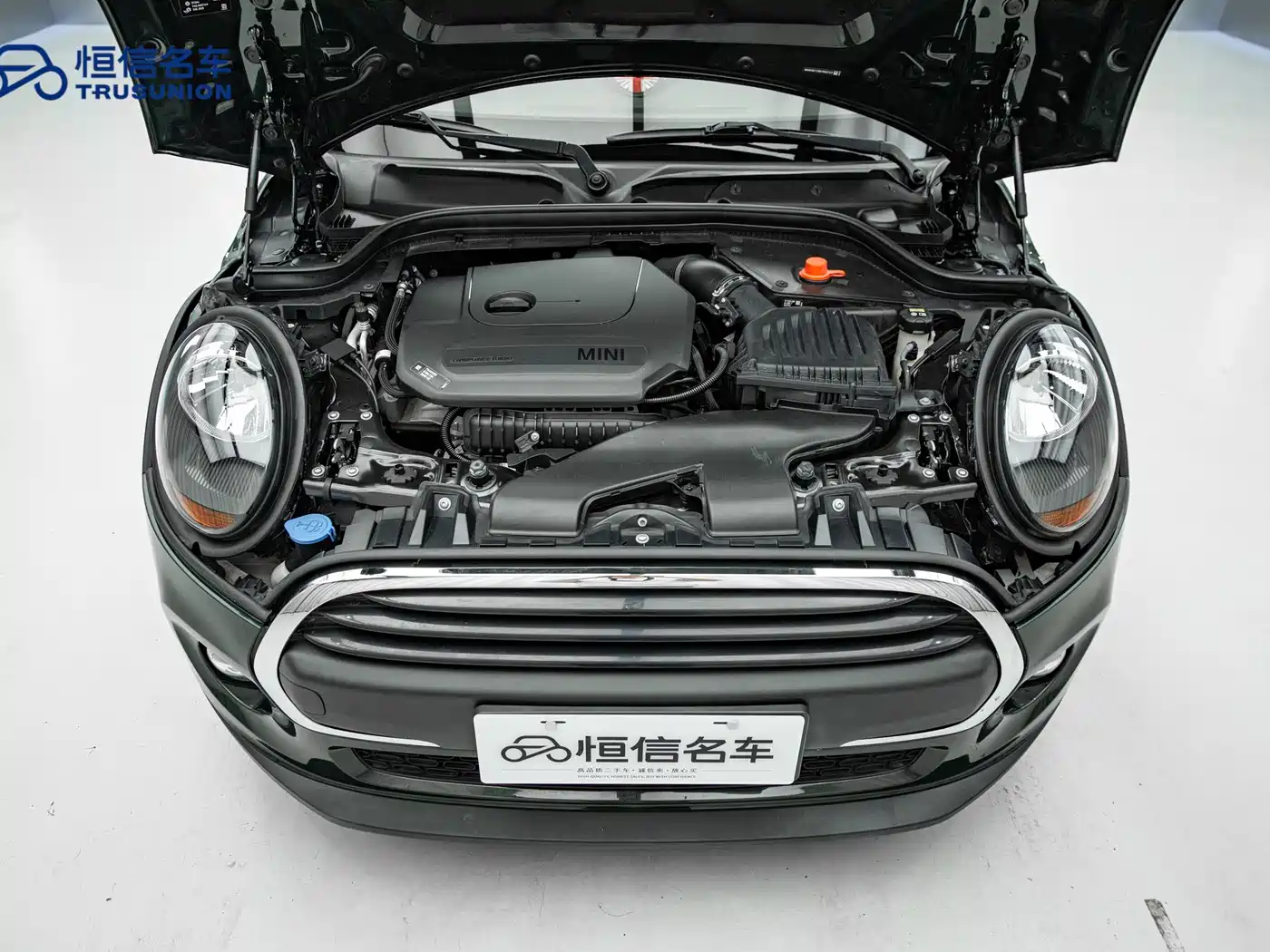 MINI 2018 1.5T ONE фото 20