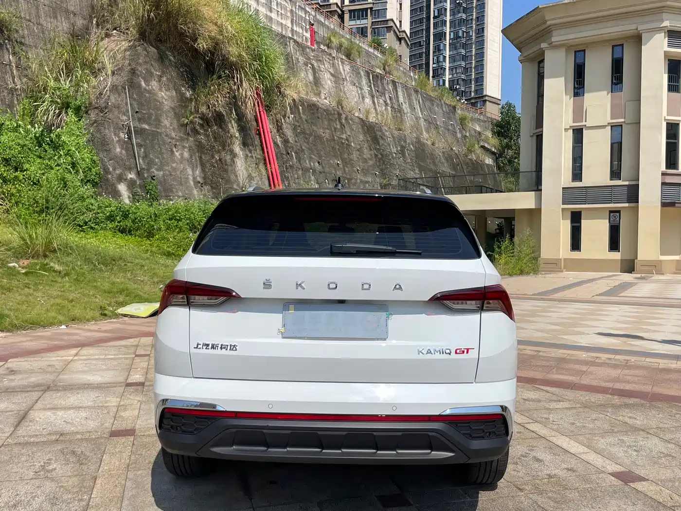 صورة 9 - Škoda Kamiq