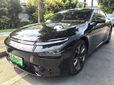 Xpeng P7