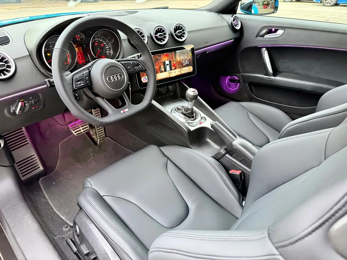 Photo 9 - Audi TT