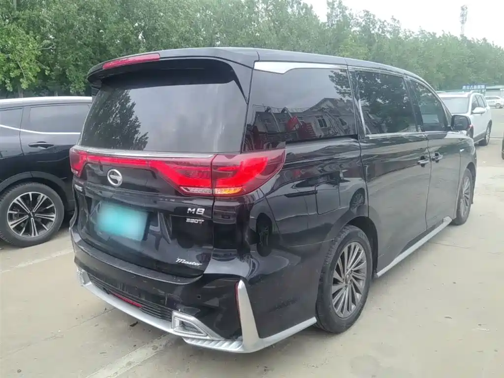 GAC Trumpchi Trumpchi M8 2021 Master Series 390T Ultimate Edition фото 7