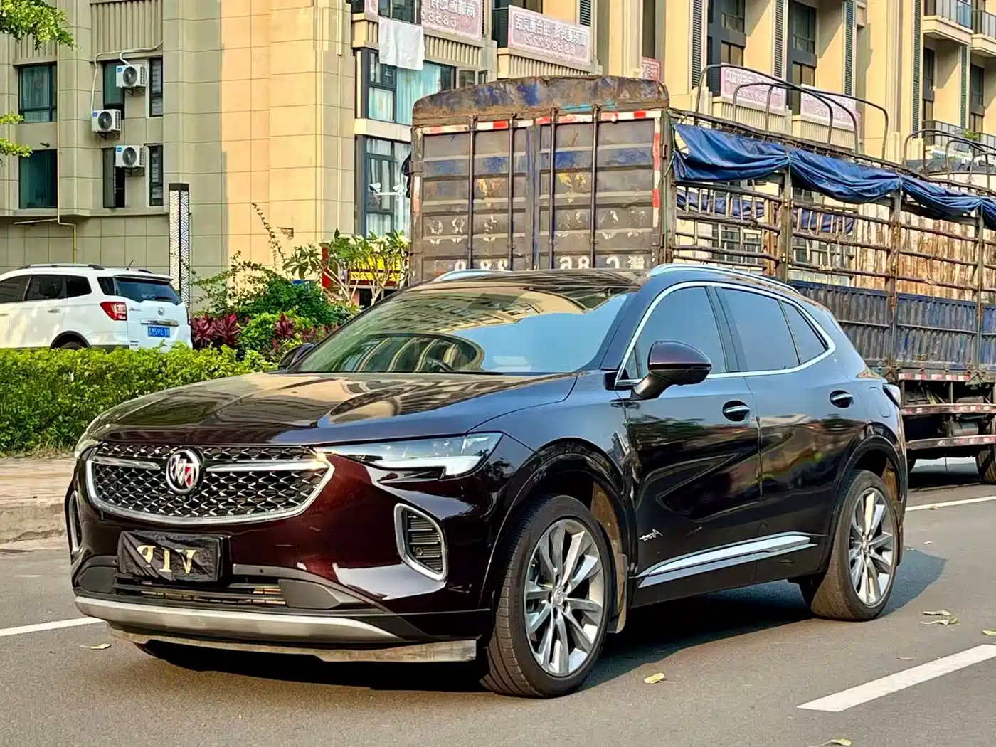Buick Envision S 2020 Enclave S 652T AWD Avenir Aviya фото 10