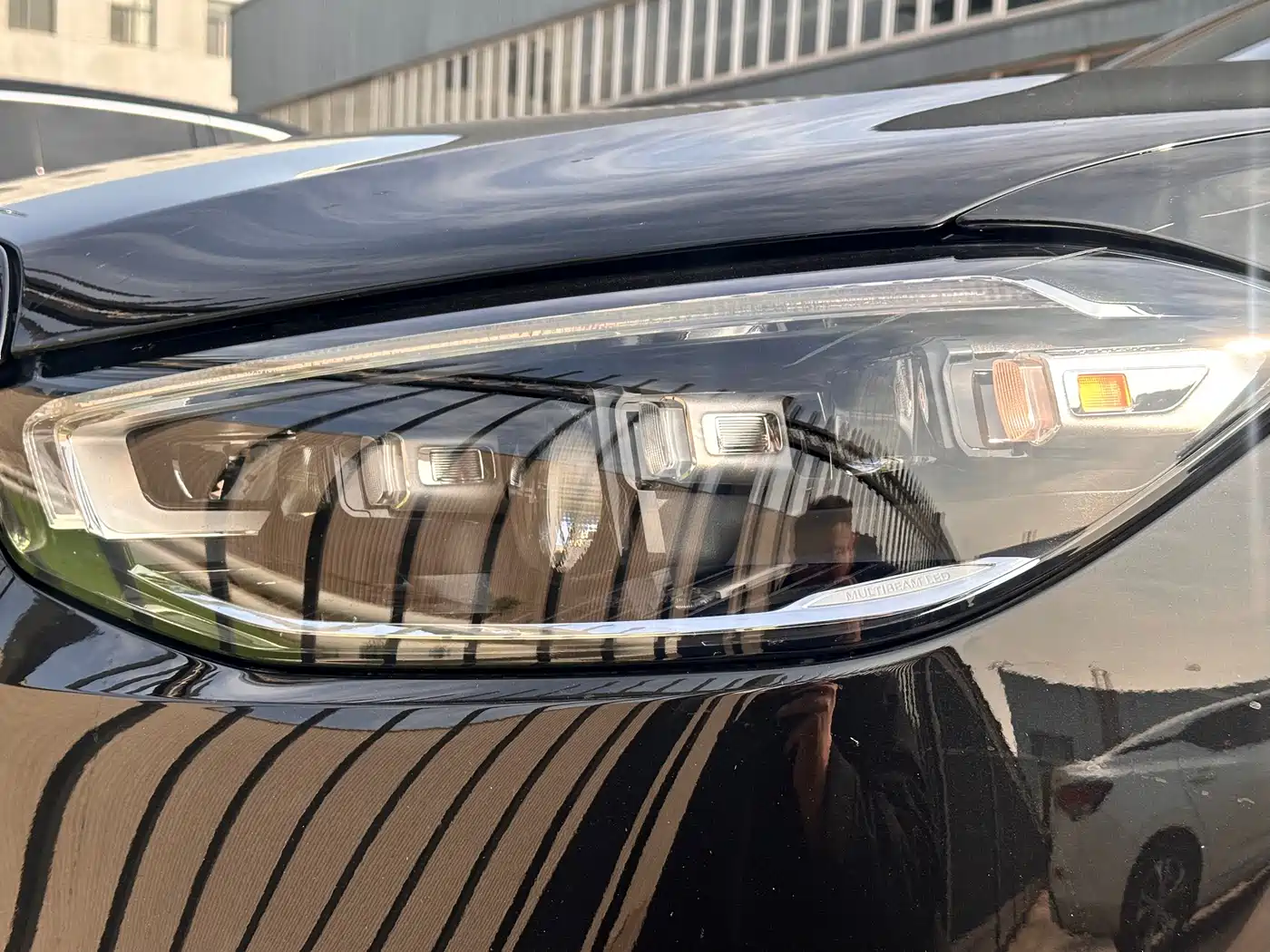 Mercedes-Benz S-Class 2022 Facelift S 500 L 4MATIC фото 10