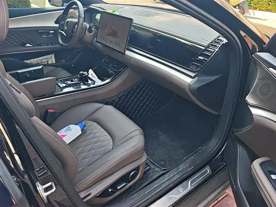 BYD Han 2024 EV Glory Edition 506KM FWD Premium фото 8