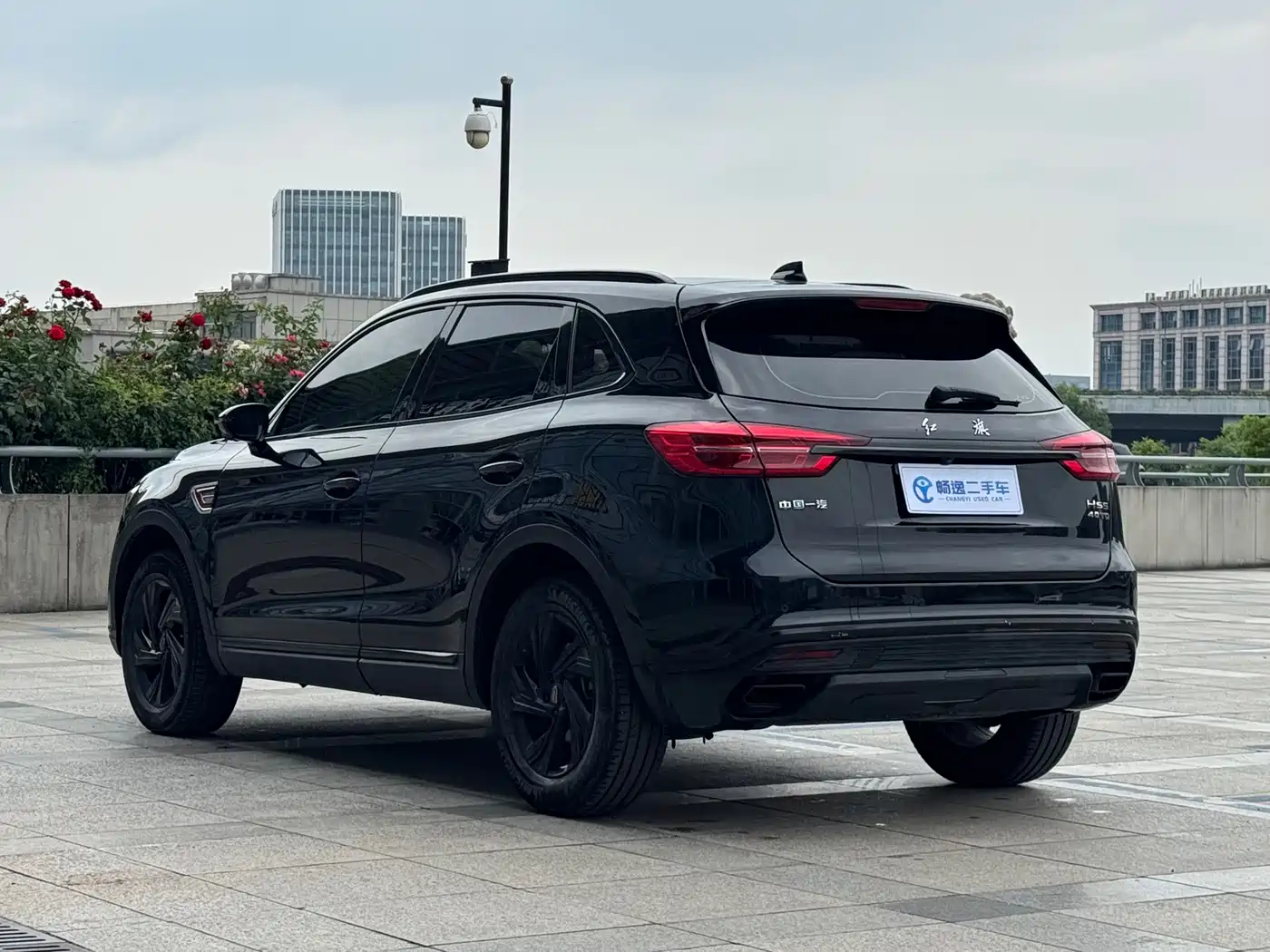 Hongqi HS5 2022 2.0T Smart Connect Premium Edition фото 6