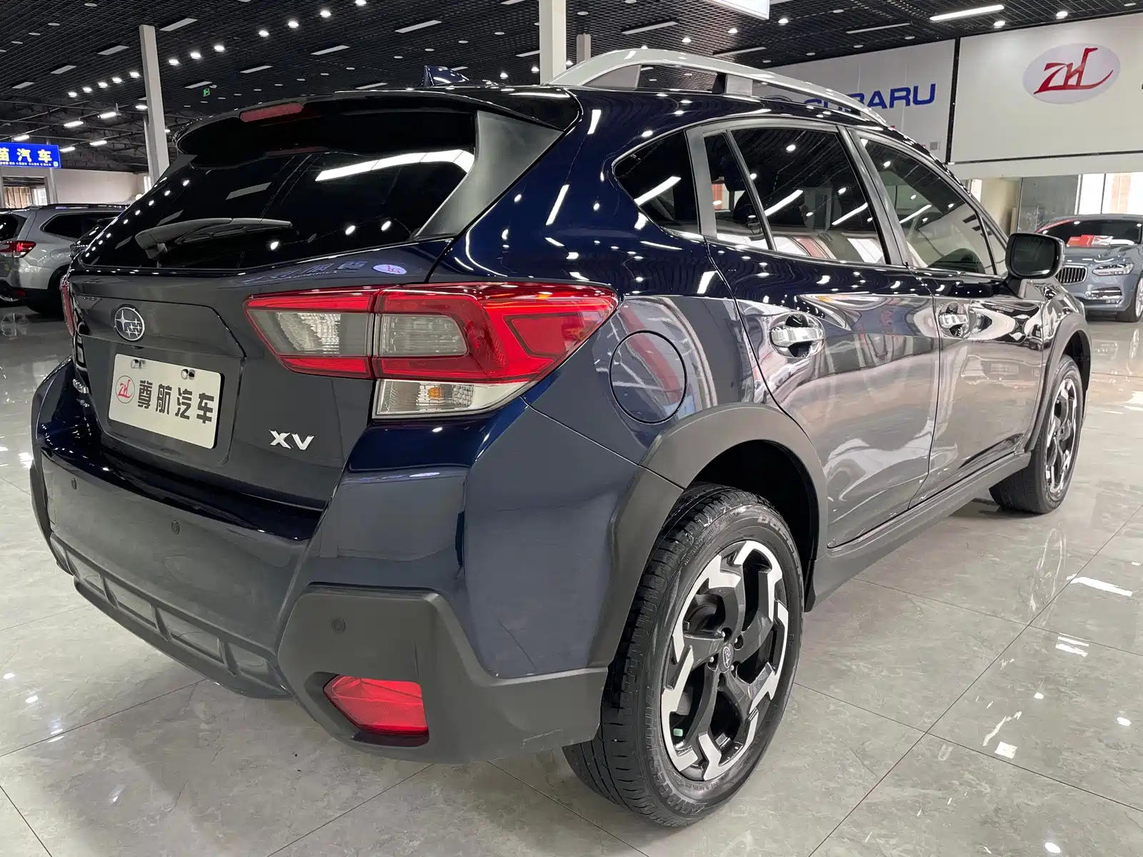 Фото 8 - Subaru XV
