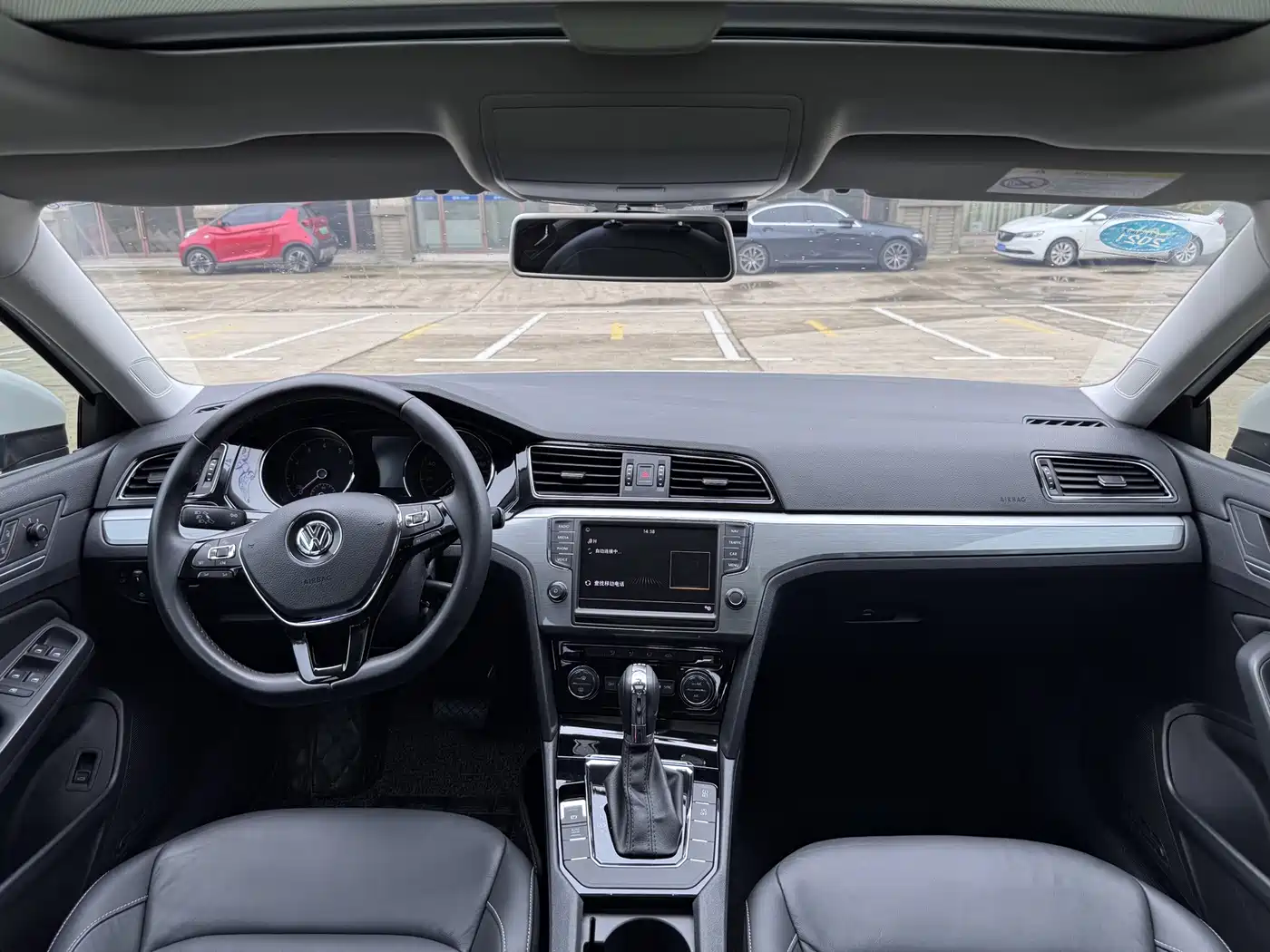 Volkswagen Lamando 2018 280TSI DSG Comfort Edition фото 9