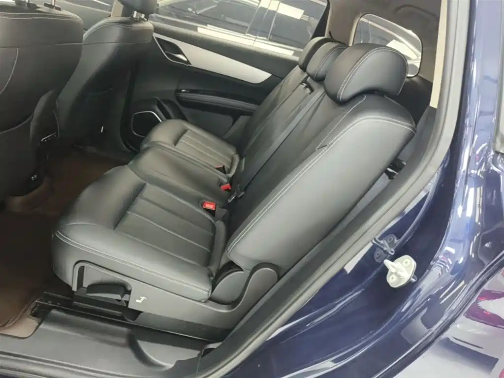 BYD Song MAX 2021 Upgrade 1.5T Automatic Luxury Edition 7-Seater фото 17