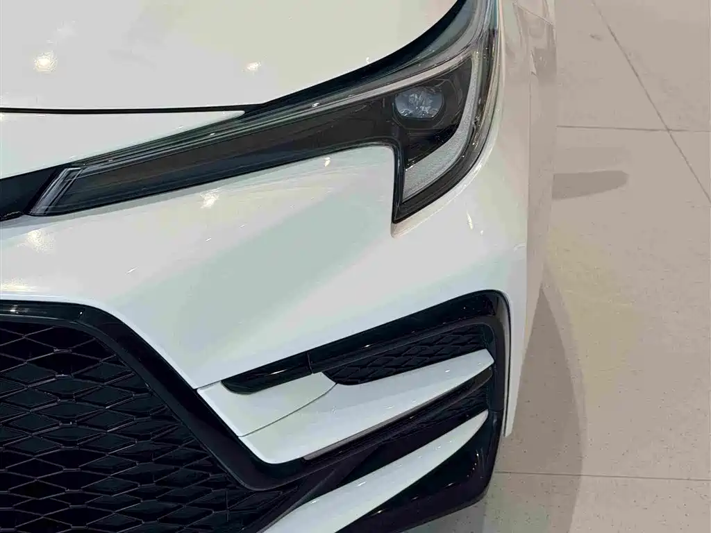 Toyota Levin 2025 2024 Smart Hybrid 1.8L Sport Edition