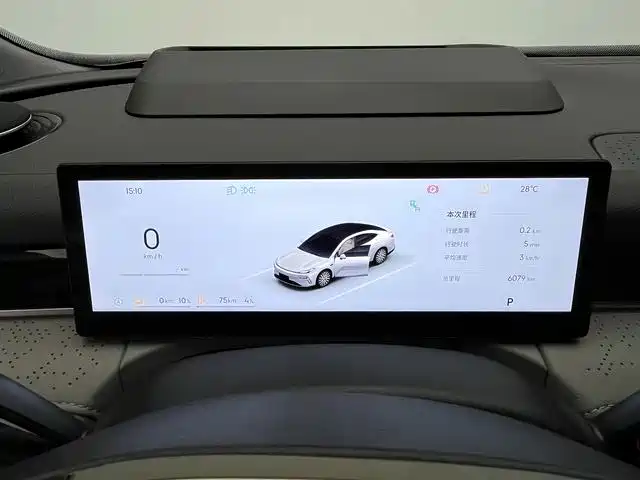 Geely Galaxy Galaxy Xingyao 8 2025 2025 Model 130km EM-i Flagship Edition