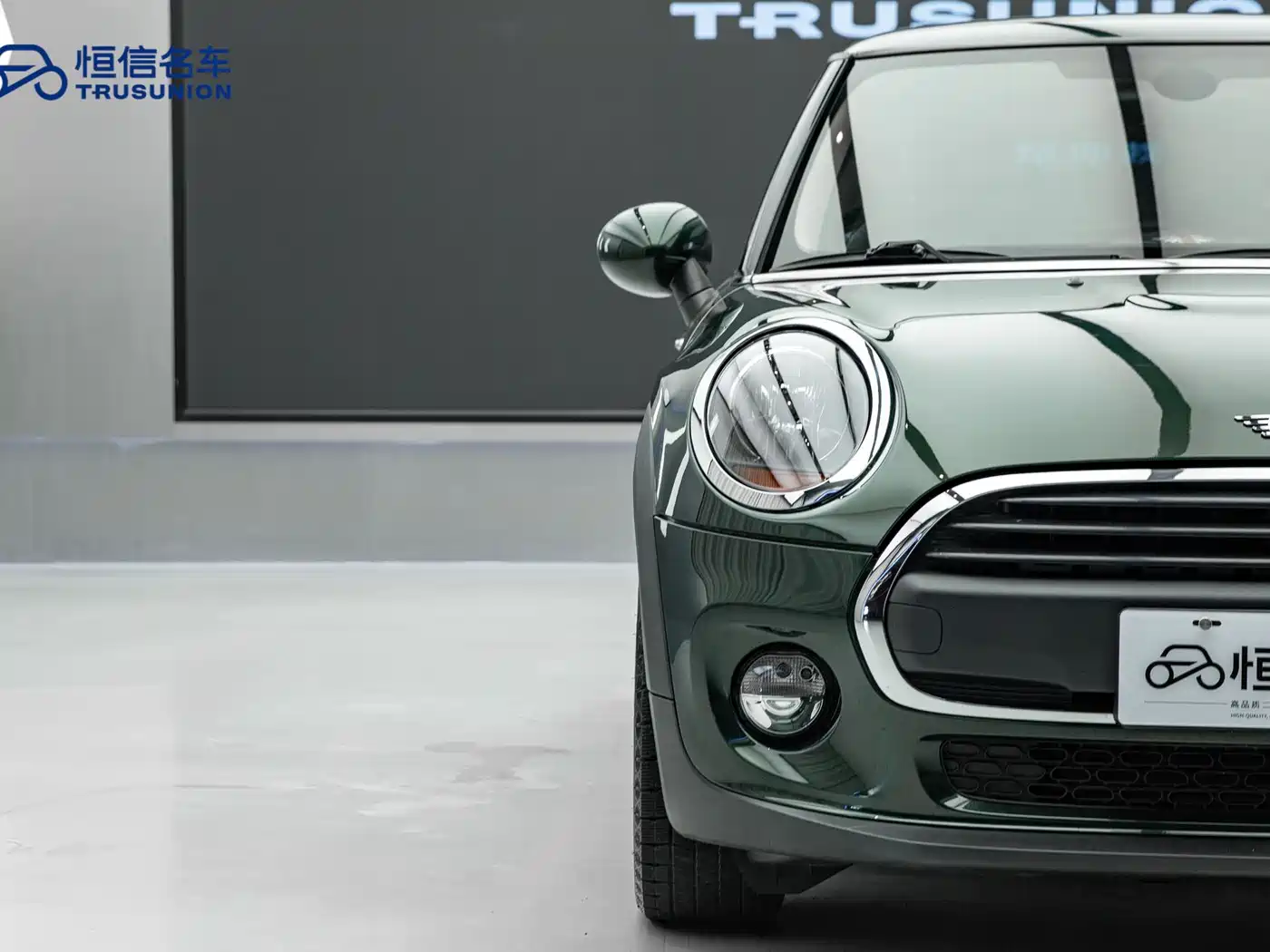 MINI 2018 1.5T ONE фото 8