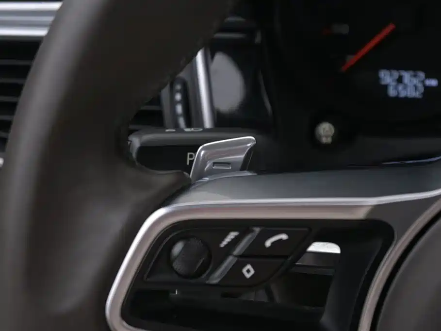 Porsche Macan 2014 Macan S 3.0T фото 33