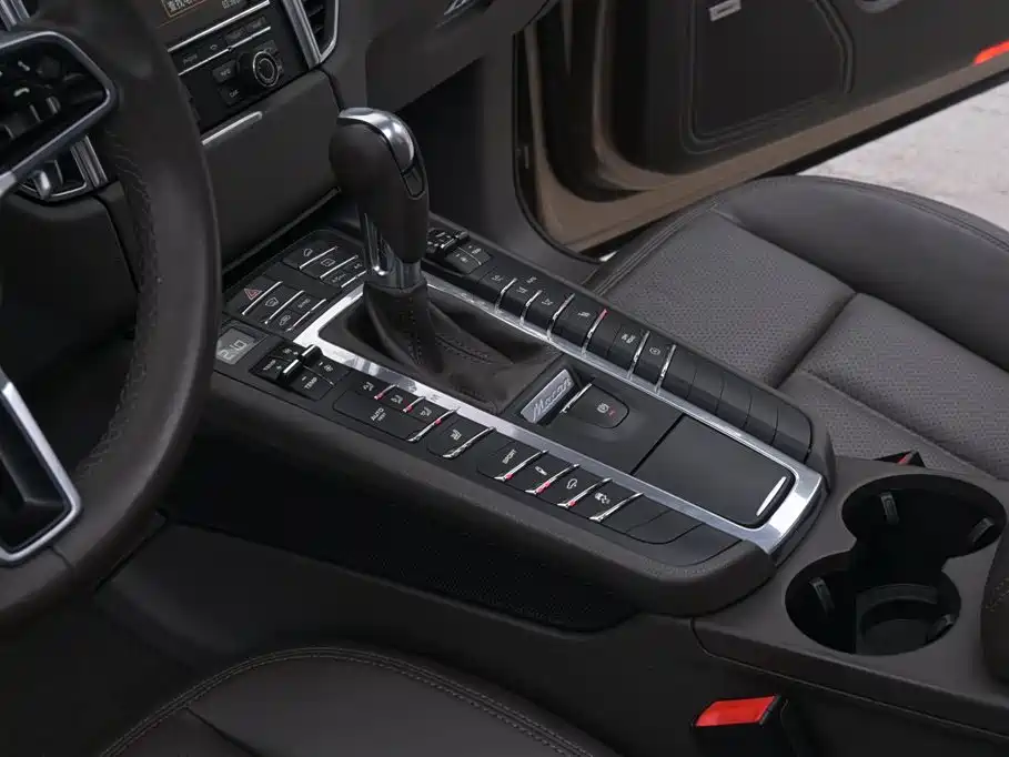 Porsche Macan 2014 Macan S 3.0T фото 44