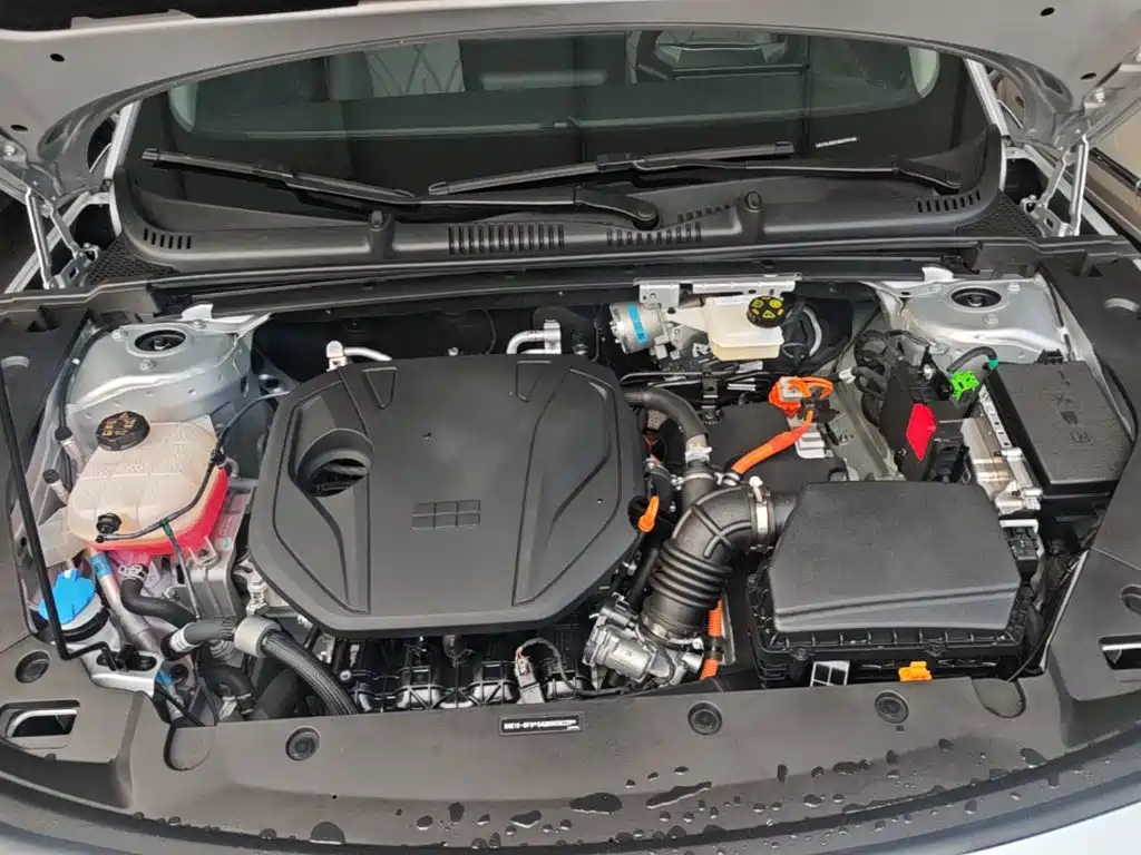 Photo 20 - Geely Galaxy Galaxy L6