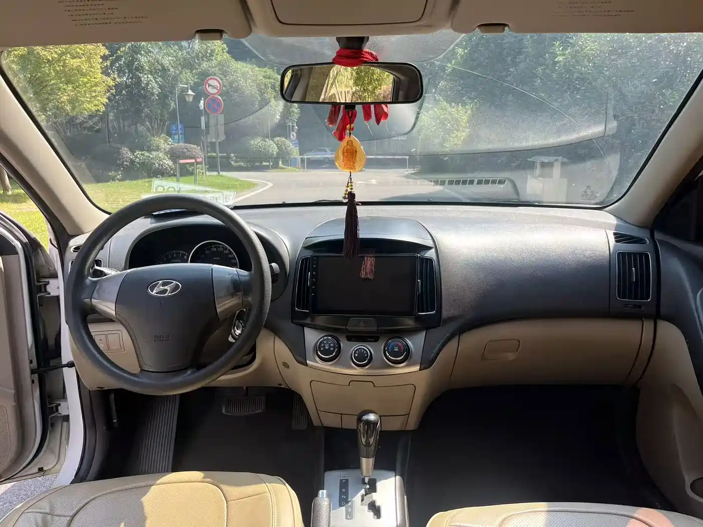 Hyundai Elantra 2012 2011 1.6L Automatic Comfort