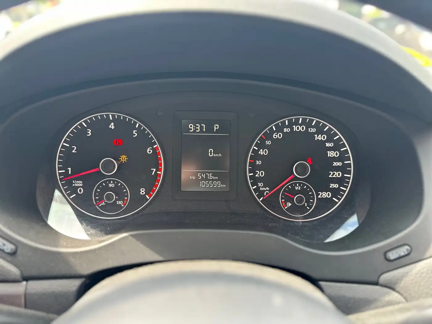 Volkswagen Sagitar 2014 1.4TSI Automatic Fashion фото 8