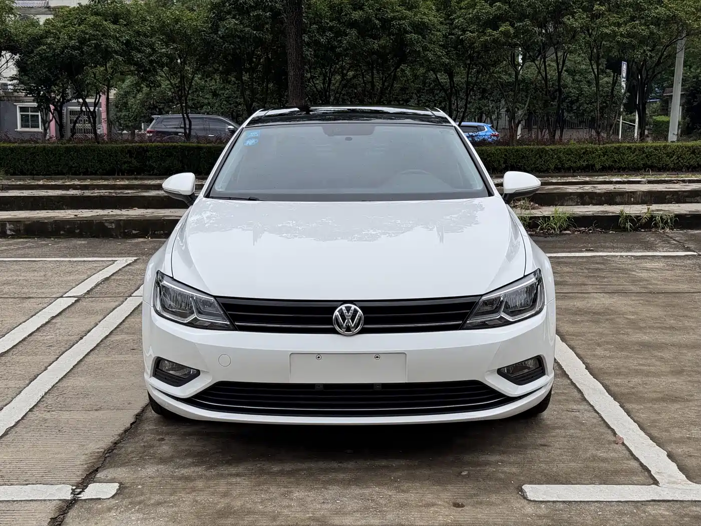 Volkswagen Lamando 2018 280TSI DSG Comfort Edition