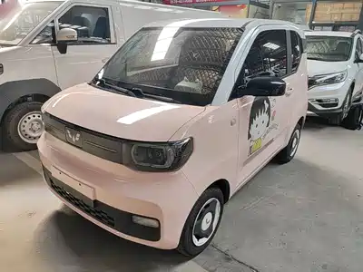 Wuling Hongguang MINI EV