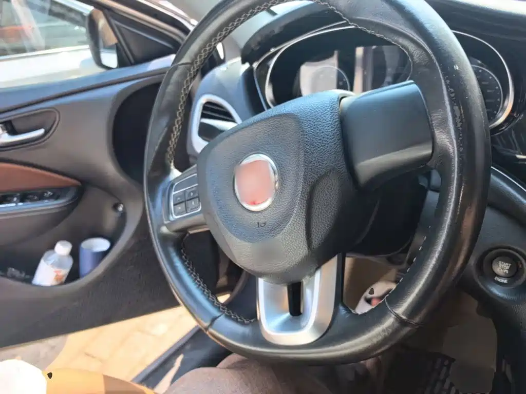 Fiat Viaggio 2015 2015 1.4T Auto Sport Edition