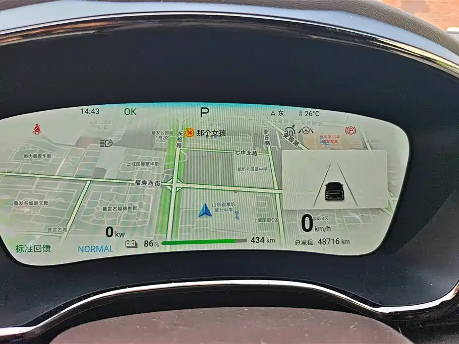 BYD Han 2024 EV Glory Edition 506KM FWD Premium фото 14