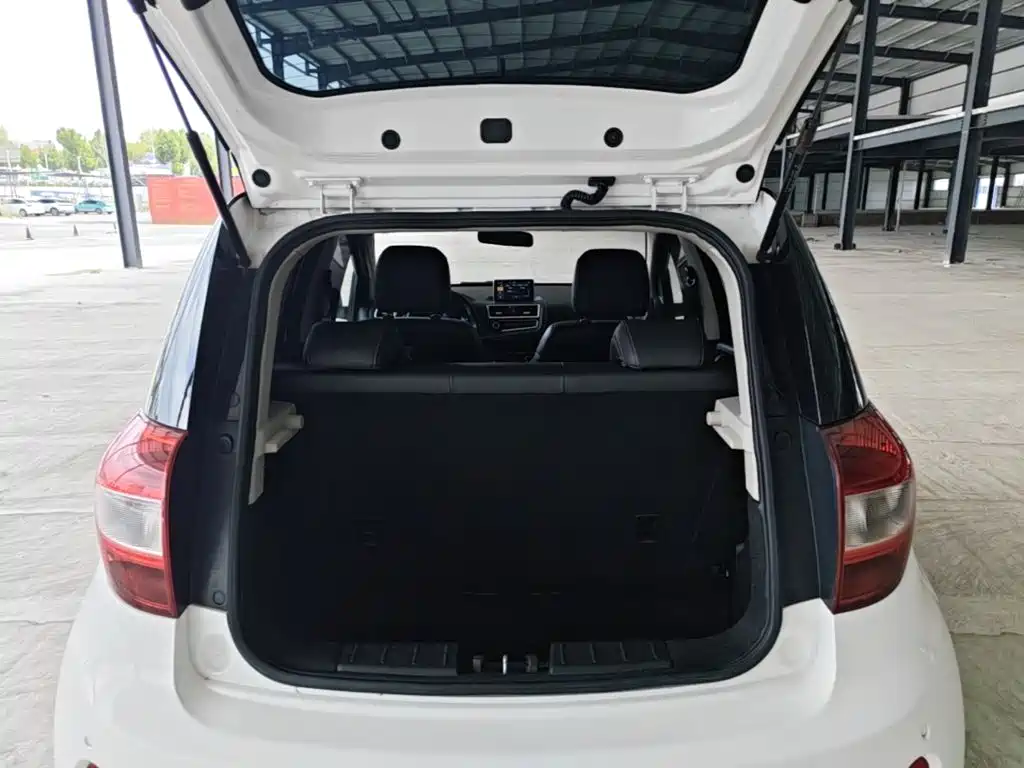 JAC JAC iEV6E 2021 2019 Youth Edition iEV6E Smart