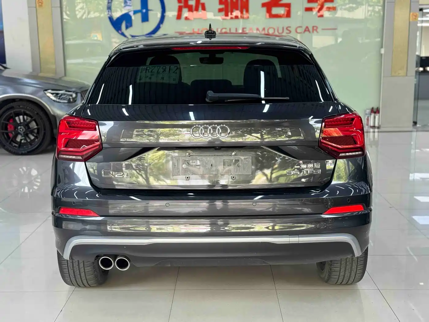Audi Q2L 2020 35 TFSI Progressive Dynamic Model фото 15