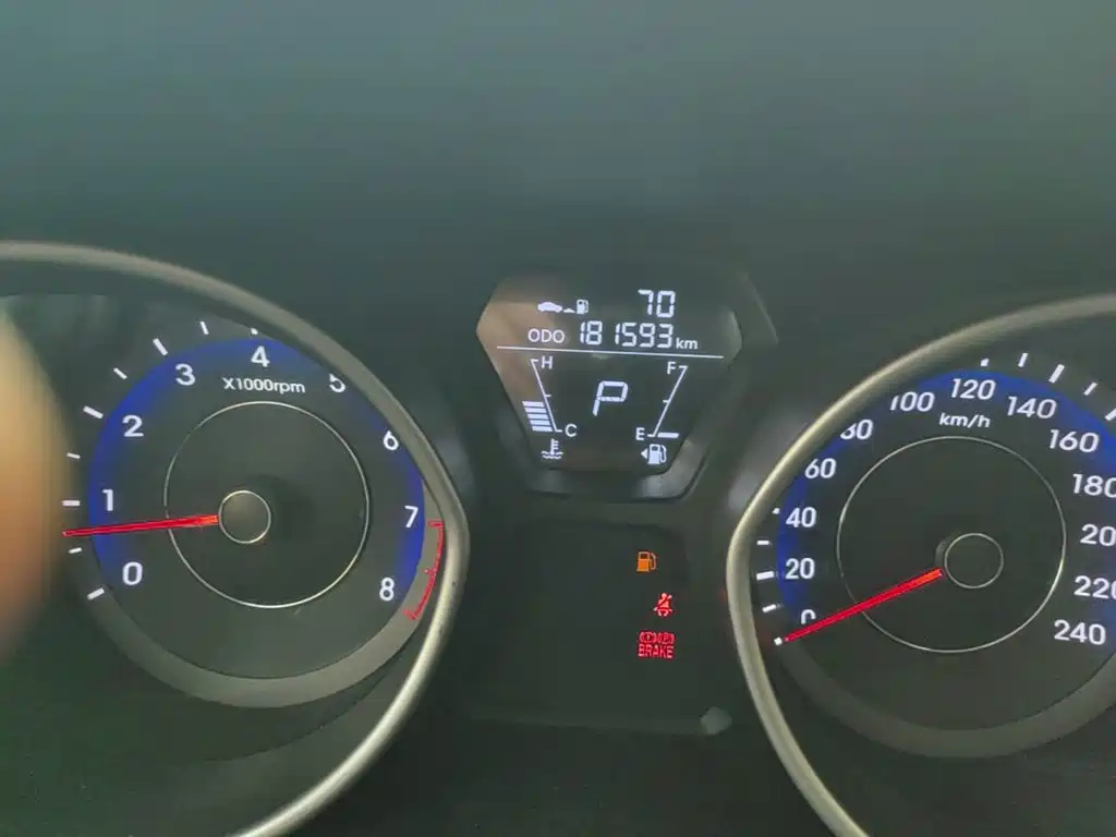 Hyundai Langdong 2018 2016 1.6L Automatic Smart Edition