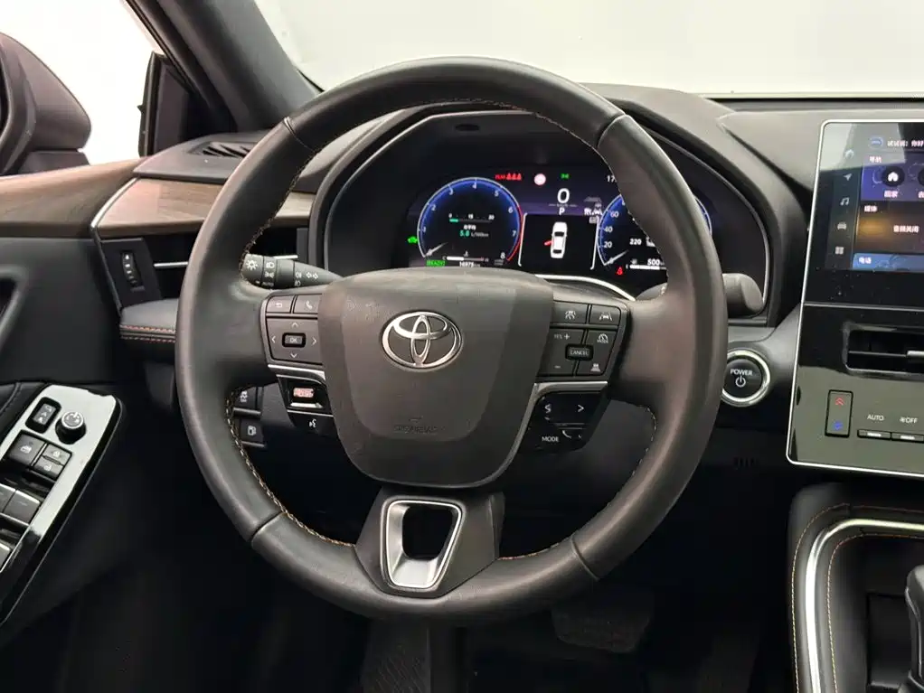 Toyota Avalon 2024 2024 Hybrid 2.0L Luxury Edition