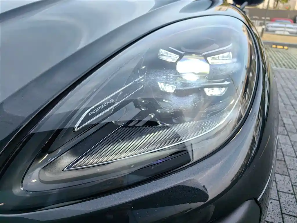 Porsche Macan 2024 Macan 2.0T фото 18