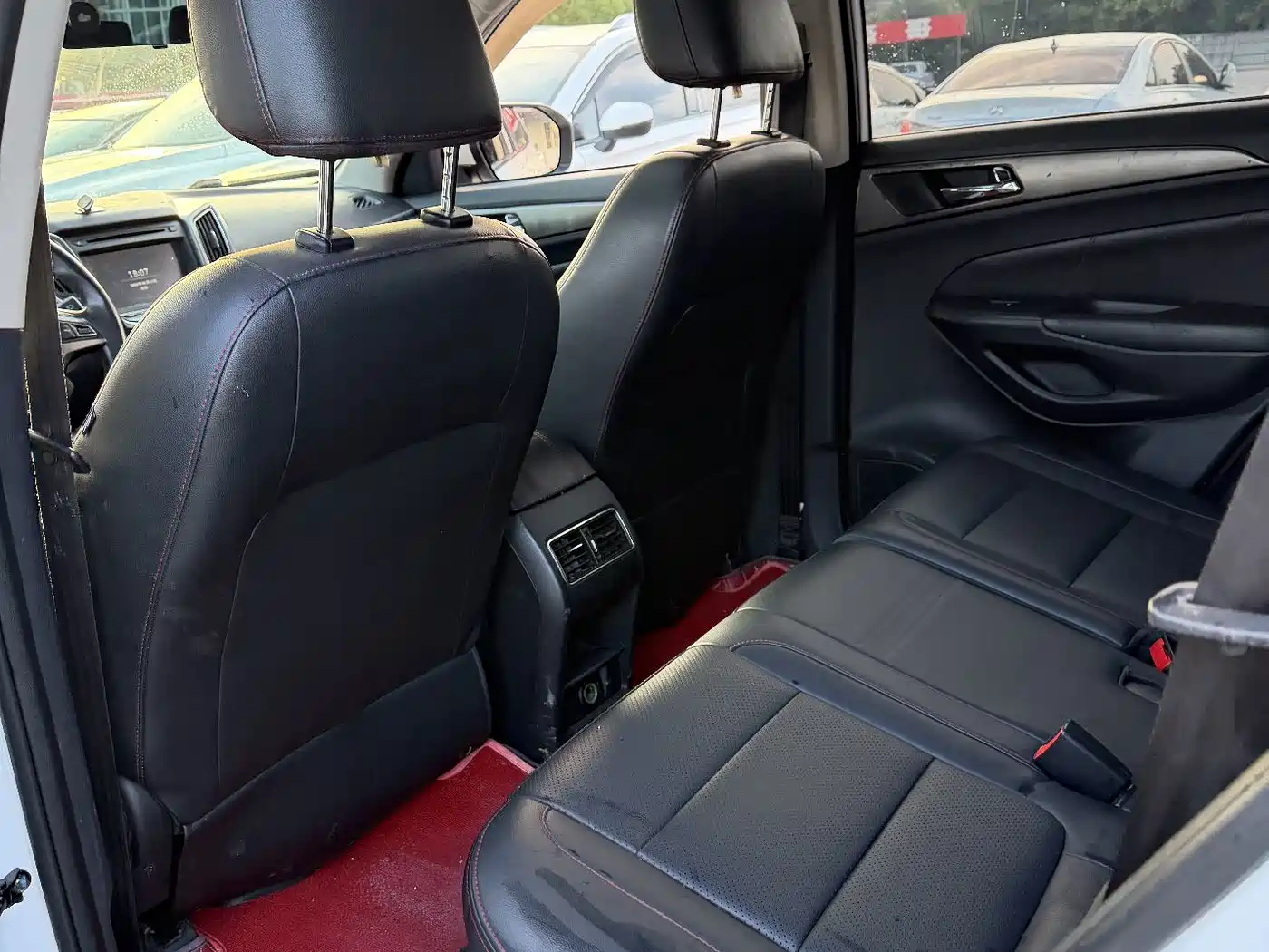 Changan CS75 2014 2014 1.8T Automatic Elite (China IV)