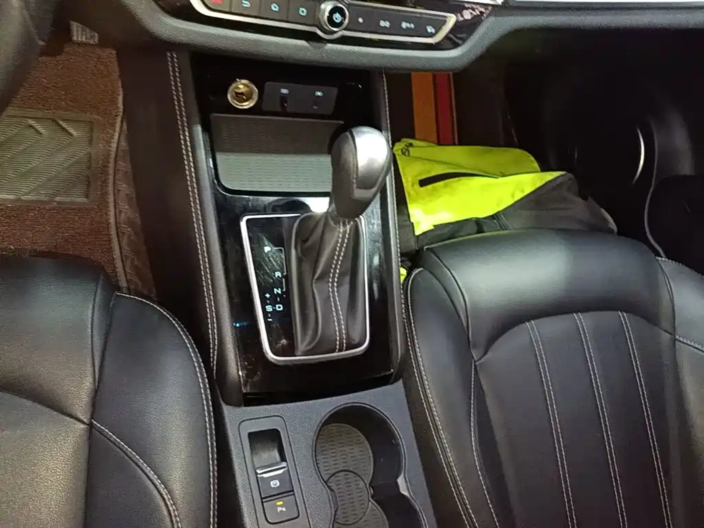 BYD Song 2019 2019 1.5TI Auto Smart Connection Premium