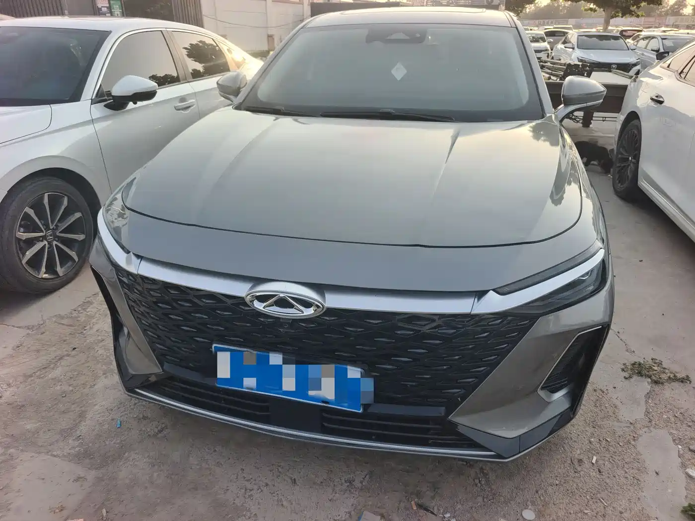 Chery Arrizo 8 2025 2024 High Performance 2.0T DCT Sport