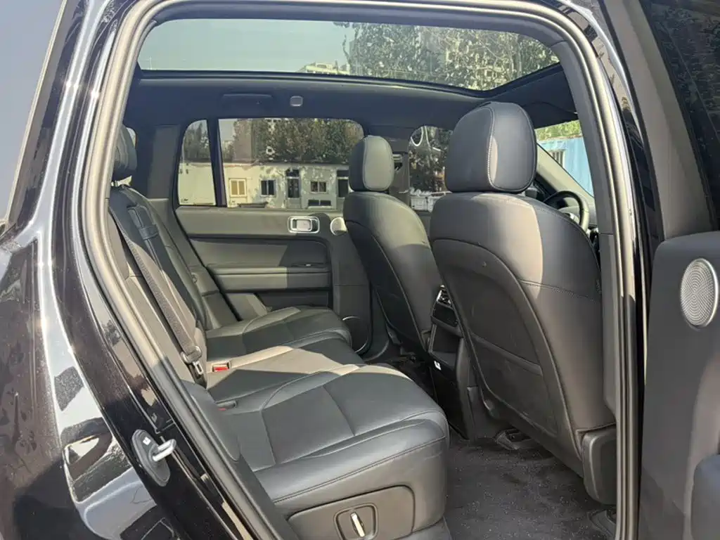 Li Auto L6 2024 2024 Pro
